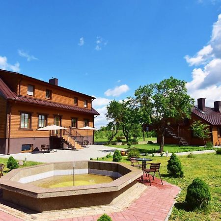 "Trakaitis" Apartments In Villa Экстерьер фото