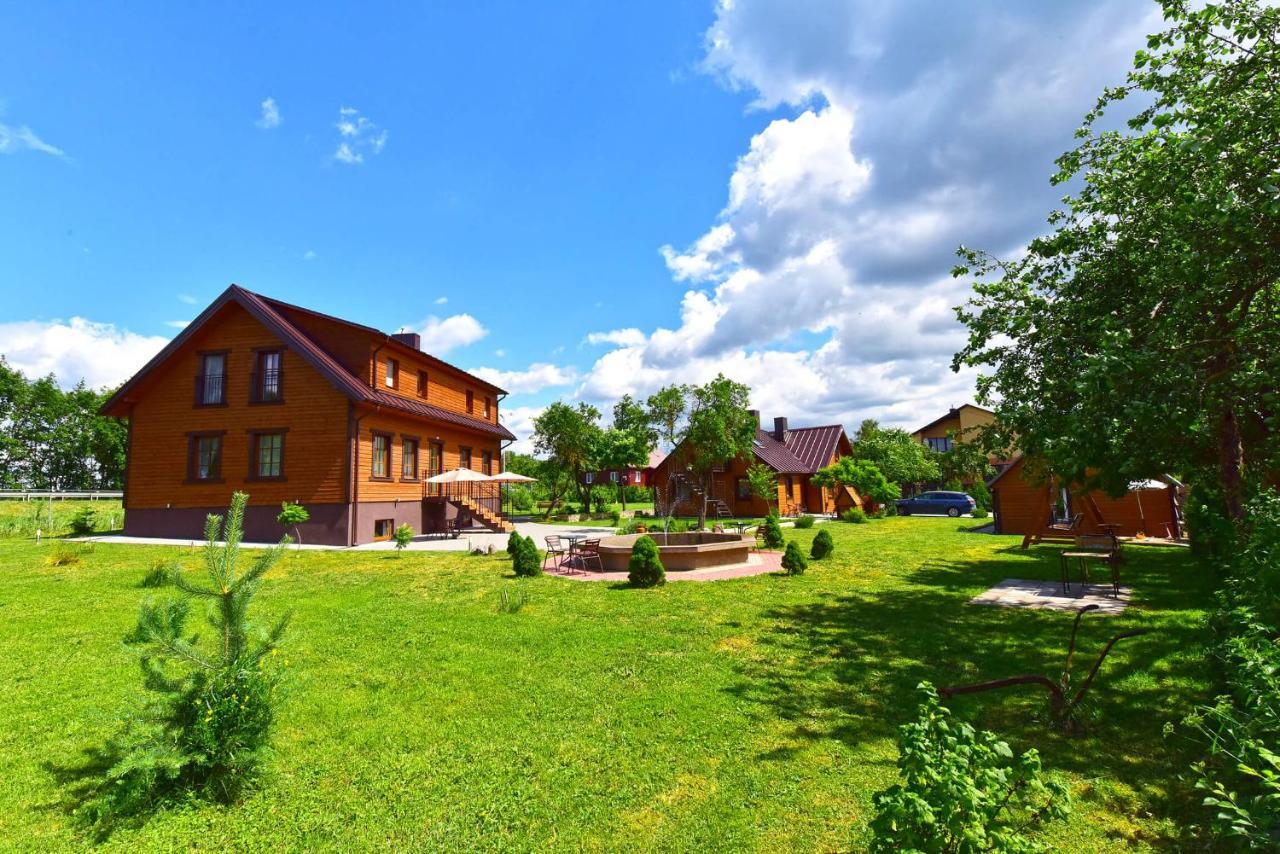 "Trakaitis" Apartments In Villa Экстерьер фото