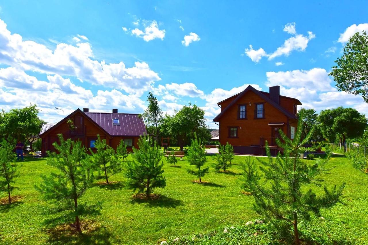 "Trakaitis" Apartments In Villa Экстерьер фото